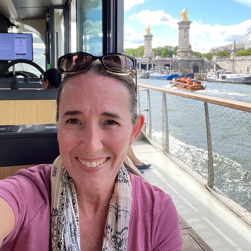 Meet your Posher, Tamra